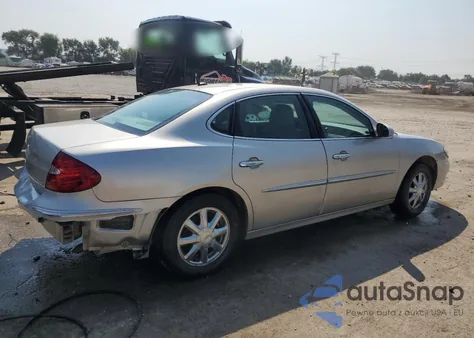 2006 Buick Lacrosse Cxl из США, поврежденный, VIN 2G4WD582261268204